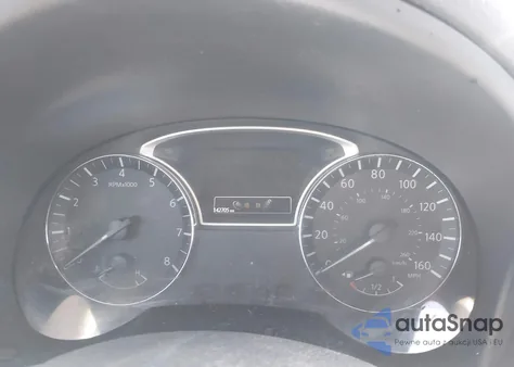 2018 Nissan Altima 2.5 Sv from USA, damaged, VIN 1N4AL3AP1JC251527